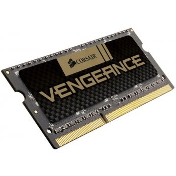 Corsair Vengeance SODIMM DDR3 8GB 1600MHz CL10 CMSX8GX3M1A1600C10