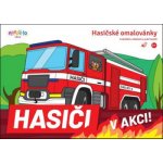 Hasiči v akci! Hasičské omalovánky – Zbozi.Blesk.cz