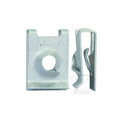 JMP plechová matice ocel 4.8MM balení 10 ks. – Hledejceny.cz