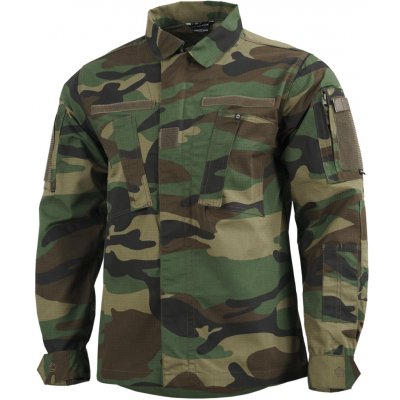 Bunda Pentagon ACU 2.0 Jacket CAMO woodland – Hledejceny.cz