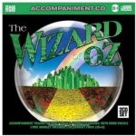 The Wizard of Oz Karaoke Backing Tracks Harold Arlen CD – Sleviste.cz