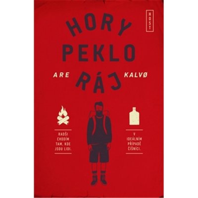 Hory peklo ráj - Are Kalvo – Hledejceny.cz