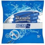 Wilkinson Sword Extra 2 Precision 5 ks – Zboží Dáma