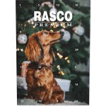 RASCO Premium adventní kalendář pro psy – Zboží Dáma