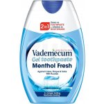 Vademecum Gel 2v1 Menthol Fresh 75 ml – Hledejceny.cz