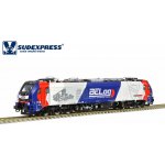 Sudexpress Lokomotiva STADLER EuroDual BELog 159 238 Belinda se zvukem N1592380 – Hledejceny.cz