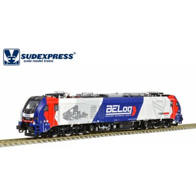 Sudexpress Lokomotiva STADLER EuroDual BELog 159 238 Belinda se zvukem N1592380 – Hledejceny.cz
