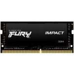 Kingston DDR4 16GB KF432S20IB/16 – Zboží Mobilmania