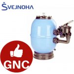 Vágner Pool Lisboa 900 mm Filtrační nádoba 30 m3/h boční – Zboží Mobilmania