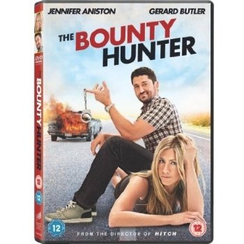 The Bounty Hunter DVD