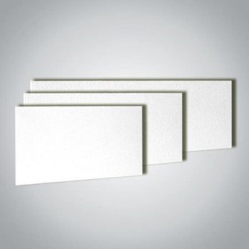 Ultratherm sálavý panel bílý 150x32x3 cm, 400 W
