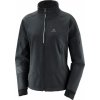 Dámská sportovní bunda Salomon Lightning warm softshell W 20/21 black