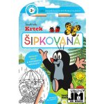 Šikovné ručičky Šipkovaná Krtek – Zboží Dáma
