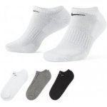 Nike ponožky 3 páry Everyday Lightweight black – Zbozi.Blesk.cz