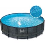 POLYGROUP Swing 4,88 x 1,22m, ratan 3EXB0197 – Sleviste.cz