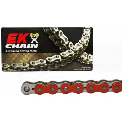 EK Chain Řetěz 520 SRO6 114 – Zboží Mobilmania