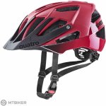 Uvex Quatro CC DARK red-black matt 2022 – Hledejceny.cz