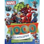 1000 samolepek s aktivitami Marvel – Hledejceny.cz