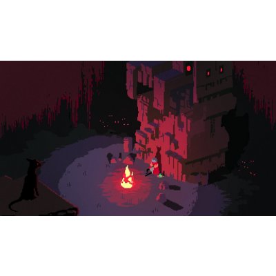 Hyper Light Drifter