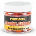 MIKBAITS Měkké feeder extrudy 50 ml Půlnoční pomeranč – Zboží Mobilmania