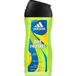 Adidas Get Ready! for Him sprchový gel 400 ml – Sleviste.cz