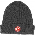 FOUNDATION kulich Star & Moon Beanie Grey GREY – Hledejceny.cz