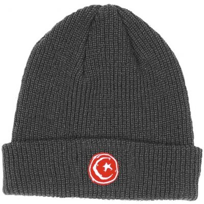 FOUNDATION kulich Star & Moon Beanie Grey GREY – Hledejceny.cz