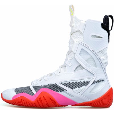 Nike HyperKO 2.0 bílá/černá/červená DJ4475121 – Sleviste.cz
