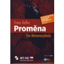 Proměna / The Metamorphosis. + MP3 - Franz Kafka