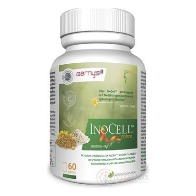 Barny´s Biopol Inocell 60 tablet – Hledejceny.cz