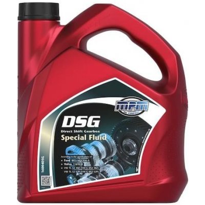 MPM DSG Direct Shift Gearbox Special Fluid 4 l | Zboží Auto