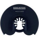 Kreator Segmentový řezný kotouč 90x1.4mm dřevo, plast KRT990020 – Hledejceny.cz