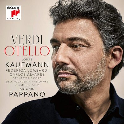 Kaufmann Jonas - Verdi - Otello / Limited CD – Zboží Mobilmania