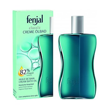 Fenjal olej do koupele klasický krémový 200 ml