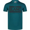 Pánské Tričko Nordblanc Blanc pánské bavlněné tričko zelené