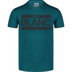 Nordblanc Blanc pánské bavlněné tričko zelené