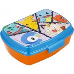 Stor box na svačinu Pokémon – Zboží Dáma
