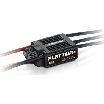 HOBBYWING PLATINUM-40A-V4