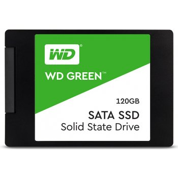 WD 120GB, 2.5", S120G2G0A