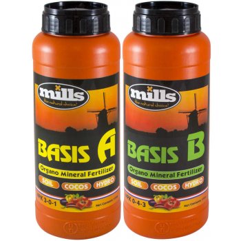 Mills BASIS A & B 500 ml