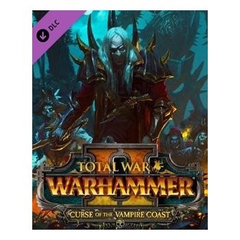 Total War: WARHAMMER 2 - Curse of the Vampire Coast DLC