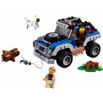 LEGO® Creator 31075 Dobrodružství ve vnitrozemí – Zboží Živě