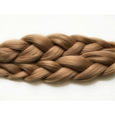 Kanekalon Easy Braid Barva: 24 (blonde, blond s nádechem do růžova), Značka: Easy Braid – Sleviste.cz