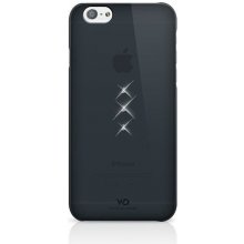 Pouzdro White Diamonds Swarovski 3 iPhone 6/6S - černé