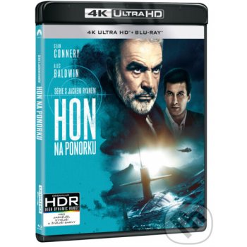 Hon na ponorku UHD+BD