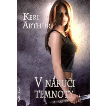 V náruči temnoty - Arthur Keri