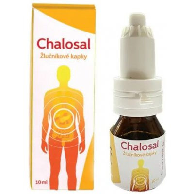 Rosen Chalosal žlučníkové kapky 10 ml – Sleviste.cz