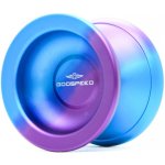 JoJo YoYo YOYOFACTORY Godspeed VIOLET BLUE – Zboží Mobilmania