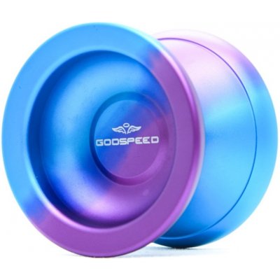 JoJo YoYo YOYOFACTORY Godspeed VIOLET BLUE – Zboží Mobilmania