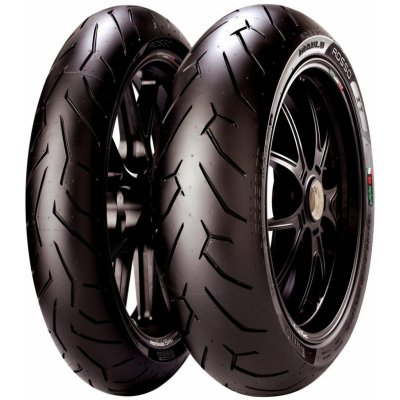 Pirelli Diablo Rosso II 100/80 R17 52H